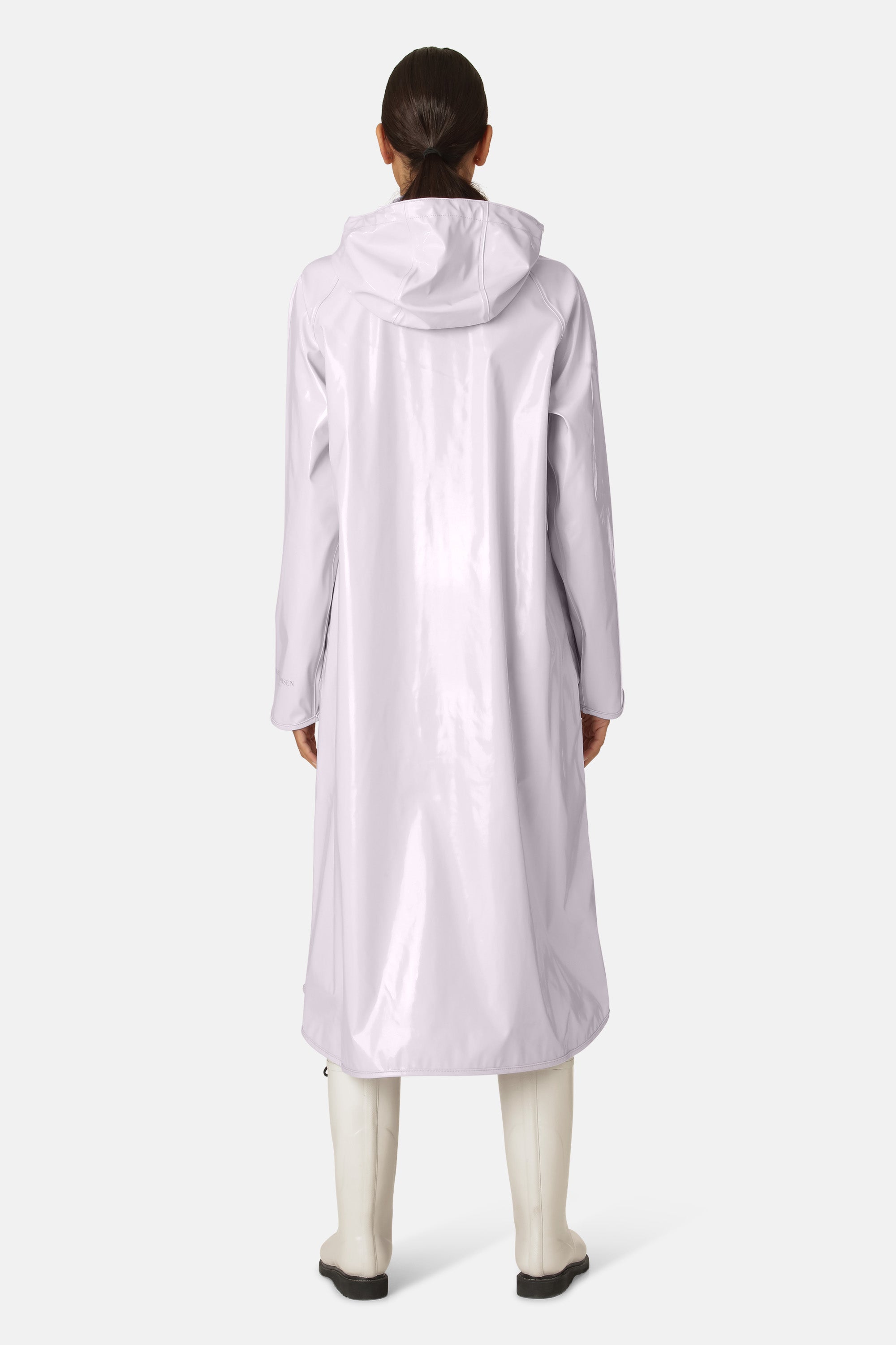Ilse Jacobsen Hornbæk Rain Raincoat Raincoat 557 Thistle